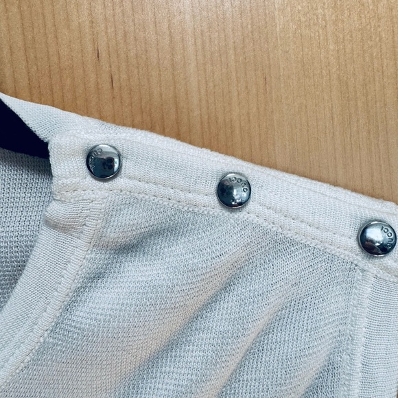 Gucci sleeveless knit top - Picture 3 of 4